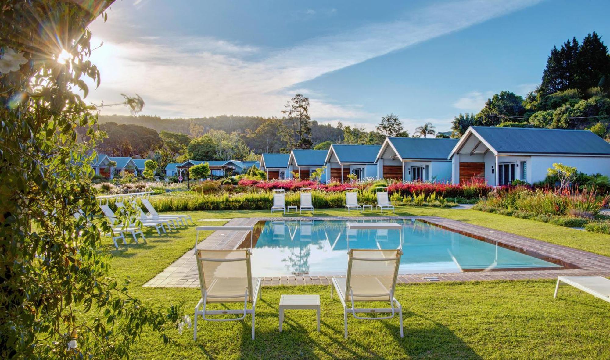 Knysna Hollow Country Estate Exterior foto